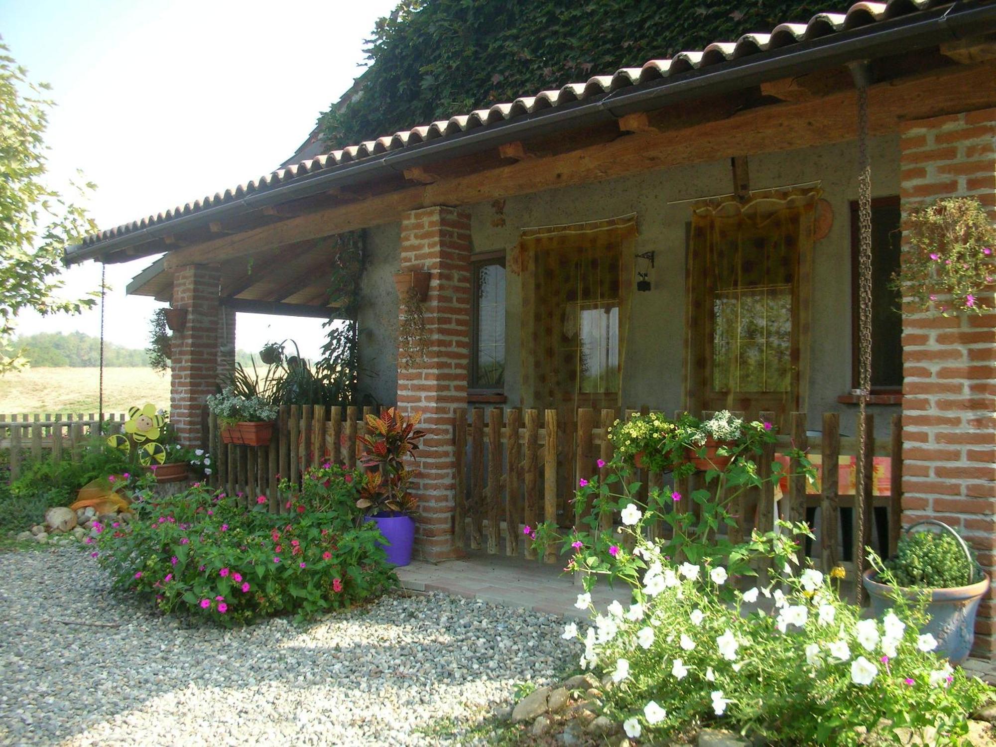 Cascina Beneficio Villa Castelnuovo Bormida Екстериор снимка