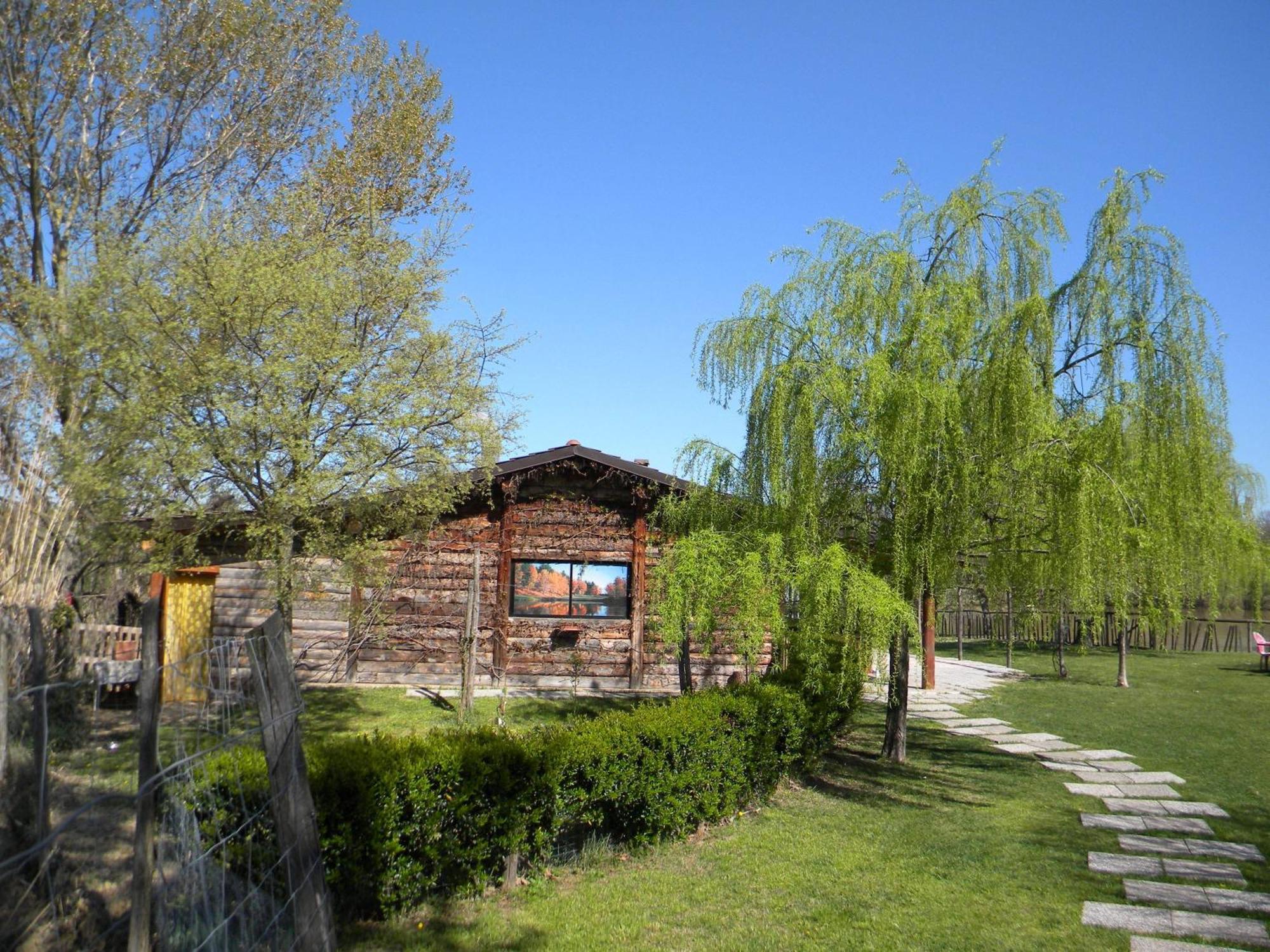 Cascina Beneficio Villa Castelnuovo Bormida Екстериор снимка