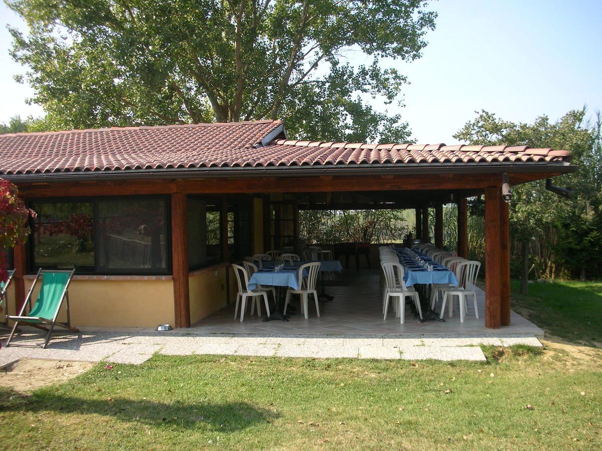 Cascina Beneficio Villa Castelnuovo Bormida Екстериор снимка